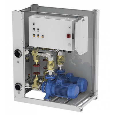 Royal Clima MACS-HDP-F30-P24 насосная станция