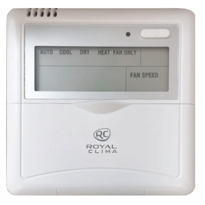 ROYAL CLIMA RCW-100 ROYAL CLIMA RCW-100