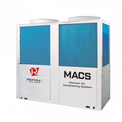 Royal Clima MACS-O-M70H х11 модульный чиллер Royal Clima MACS-O-M70H х11 модульный чиллер