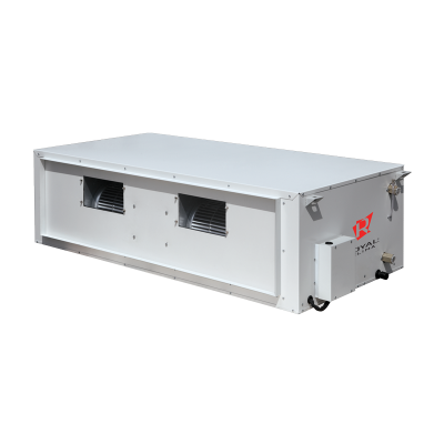 Royal Clima VCR145 RIVO фанкойл канальный высоконапорный Royal Clima VCR145 RIVO фанкойл канальный высоконапорный