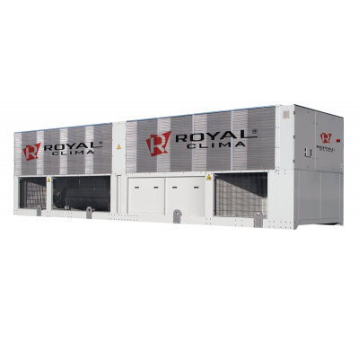 Royal Clima 2810 TICCINO чиллер с воздушным охлаждением