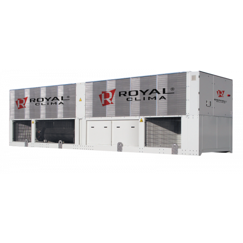 Royal Clima 21020 TICCINO чиллер с воздушным охлаждением