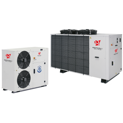 Royal Clima REV 116-CU VOLTURNO компрессорно-конденсаторный блок